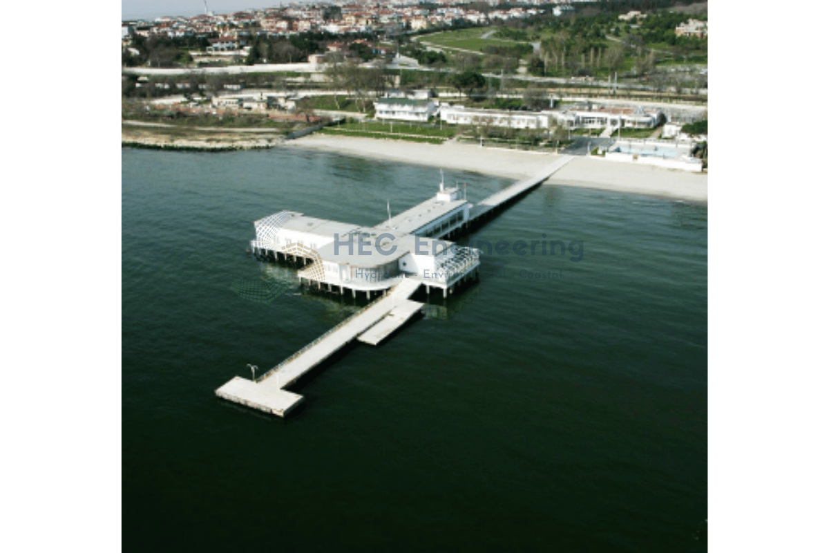 Florya Atatürk Köşkü İskelesi Dalga Yükleri Analizi